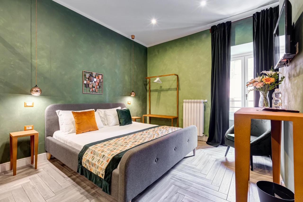 Ripetta Natural Suites Рим Экстерьер фото
