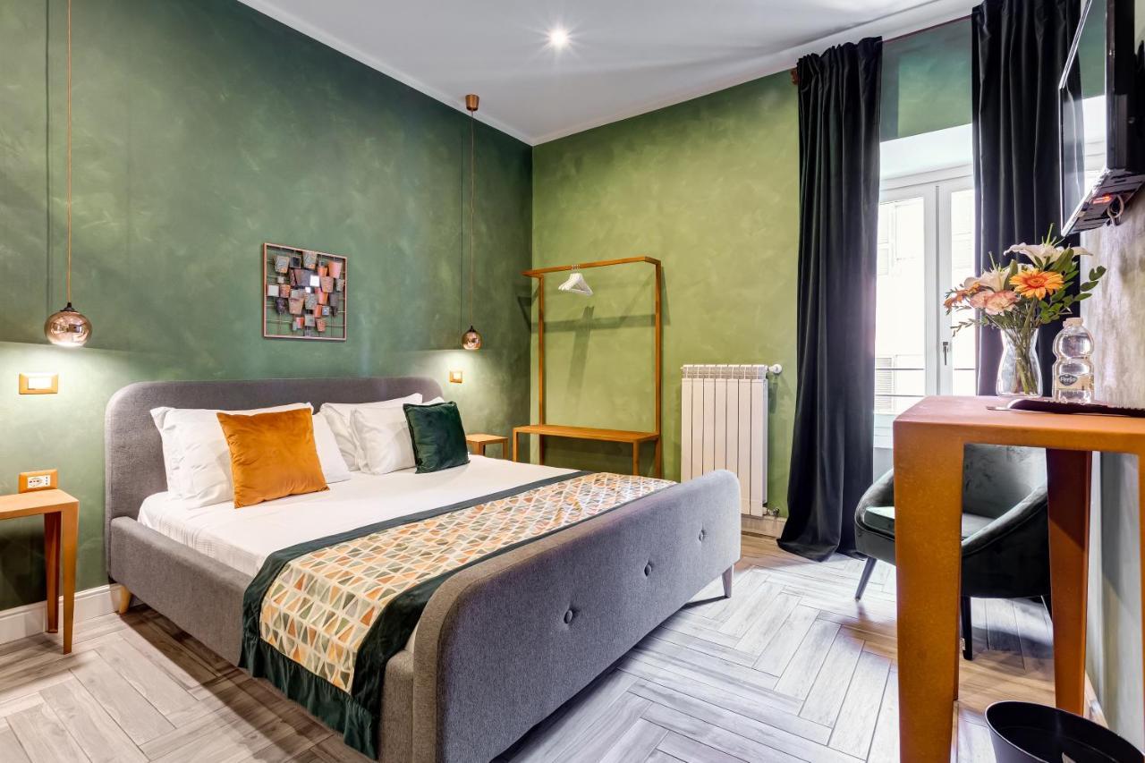 Ripetta Natural Suites Рим Экстерьер фото
