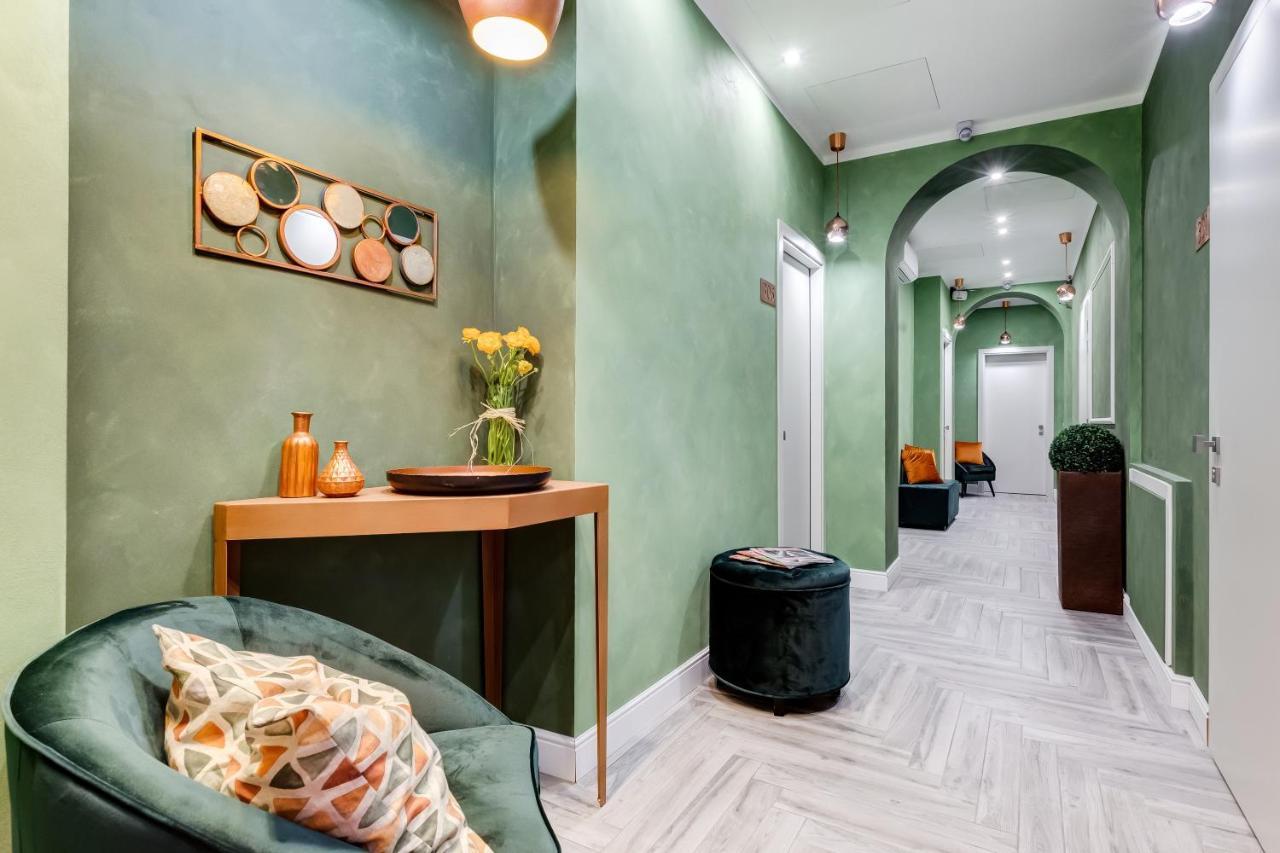 Ripetta Natural Suites Рим Экстерьер фото