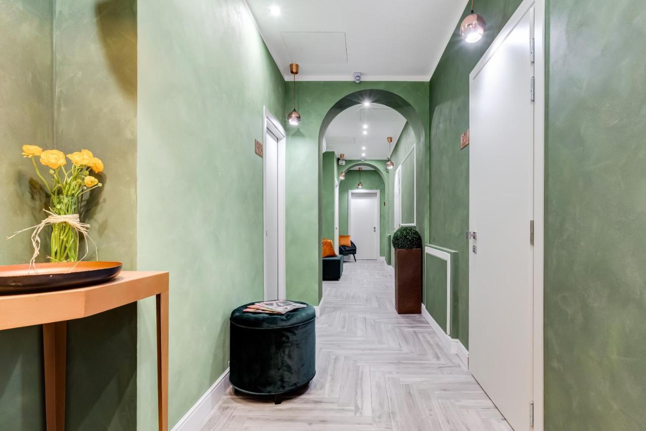 Ripetta Natural Suites Рим Экстерьер фото