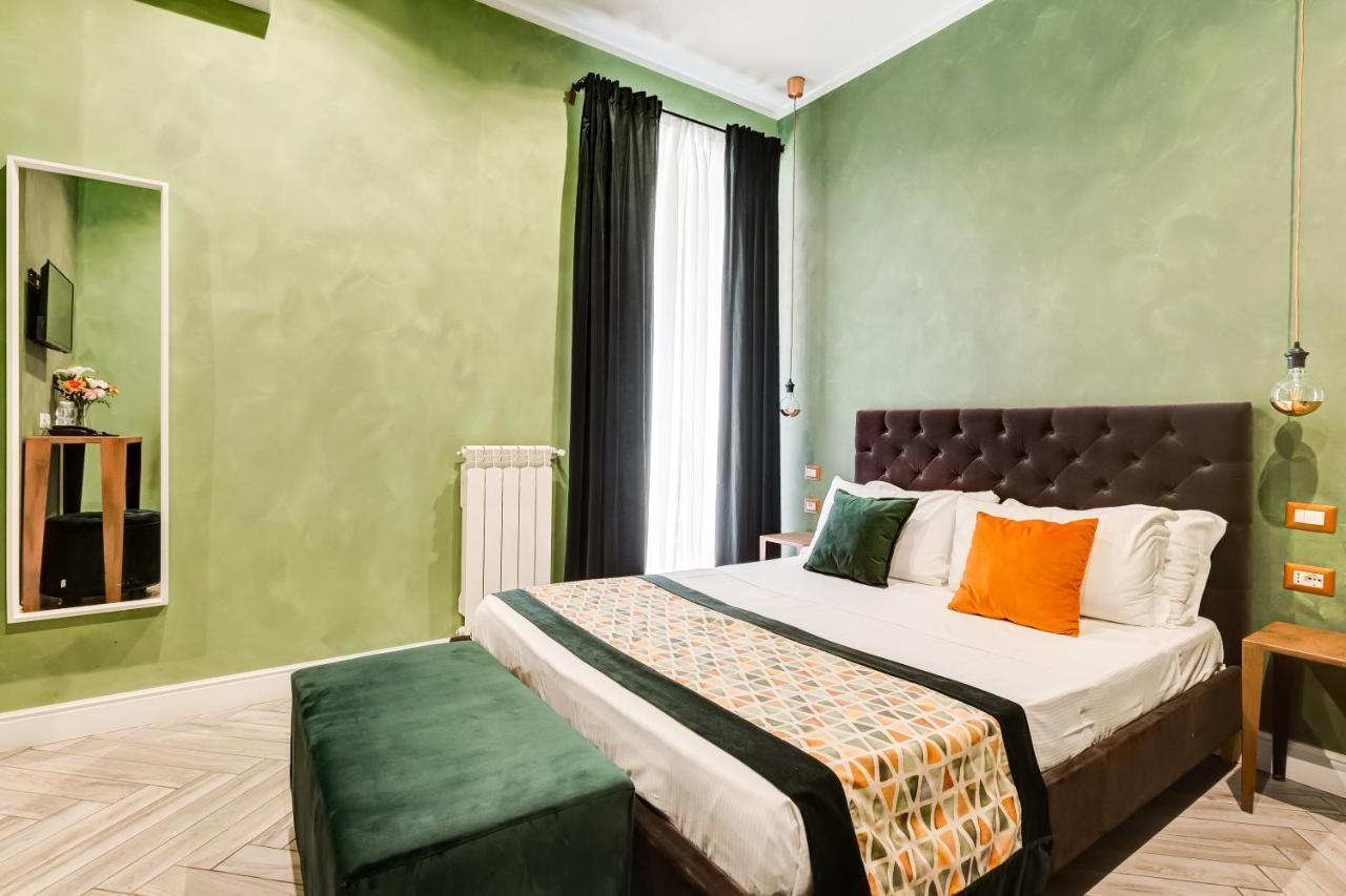 Ripetta Natural Suites Рим Экстерьер фото