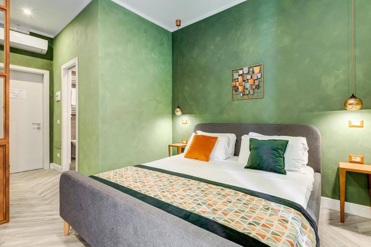 Ripetta Natural Suites Рим Экстерьер фото