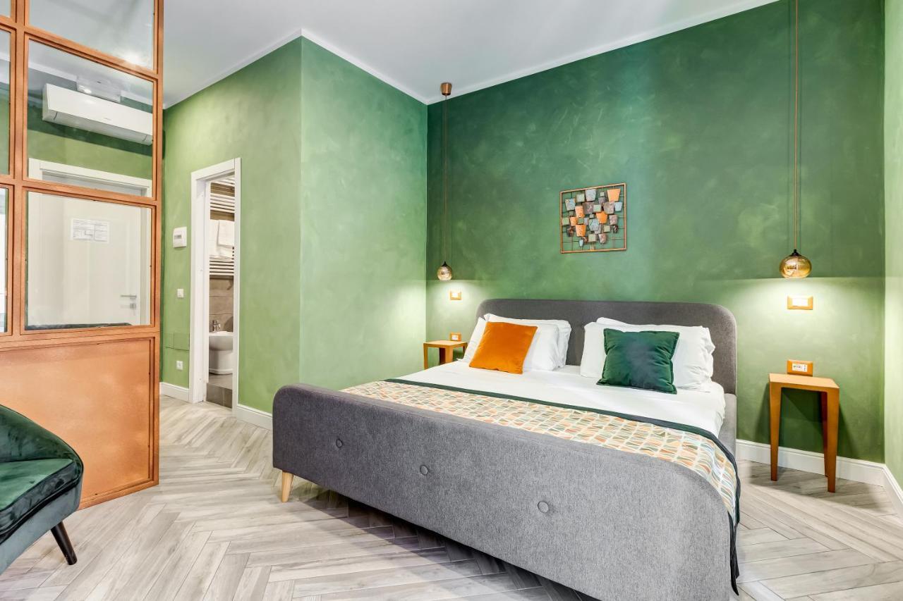 Ripetta Natural Suites Рим Экстерьер фото