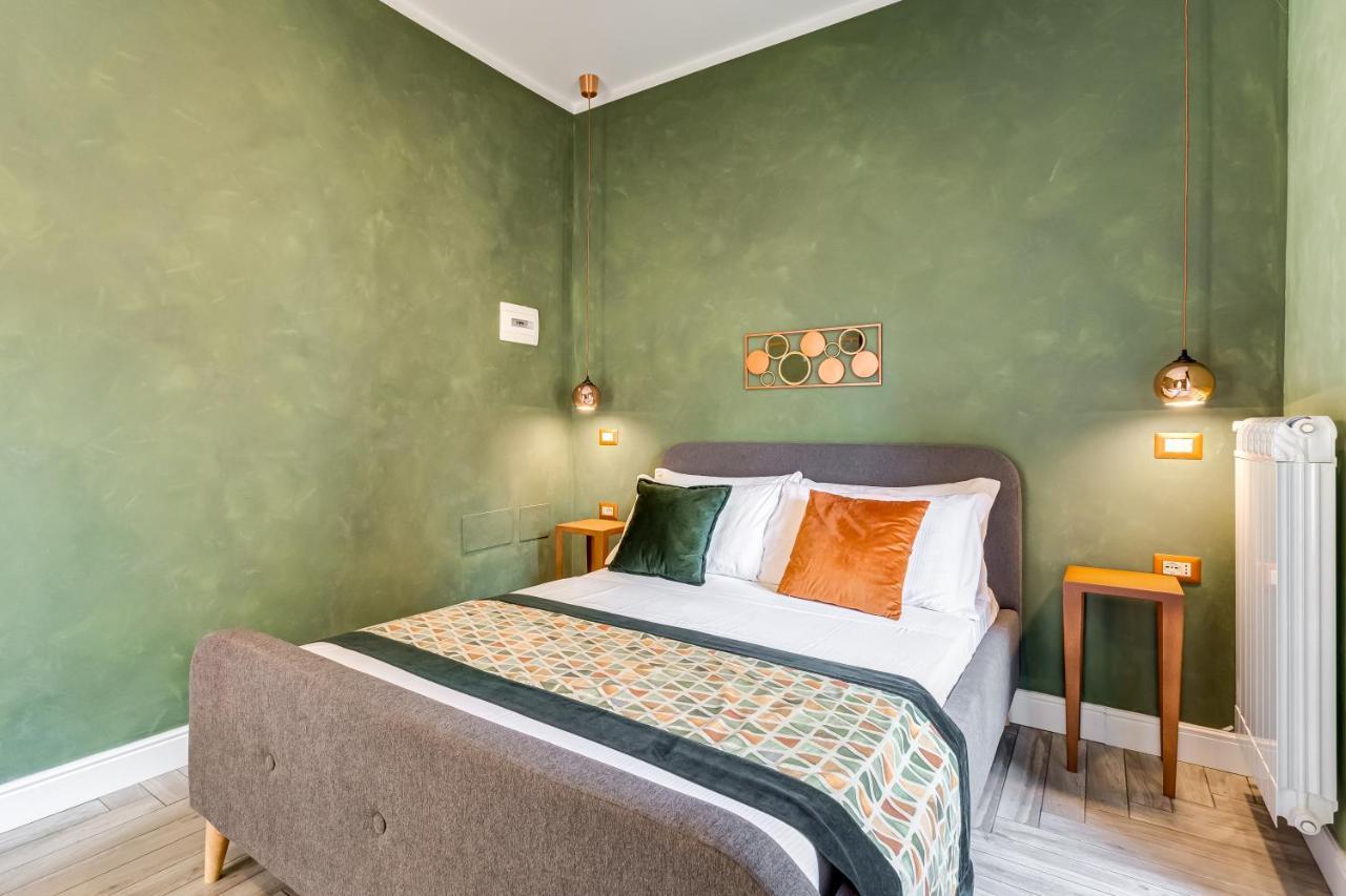 Ripetta Natural Suites Рим Экстерьер фото