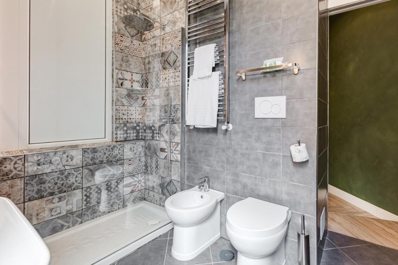 Ripetta Natural Suites Рим Экстерьер фото