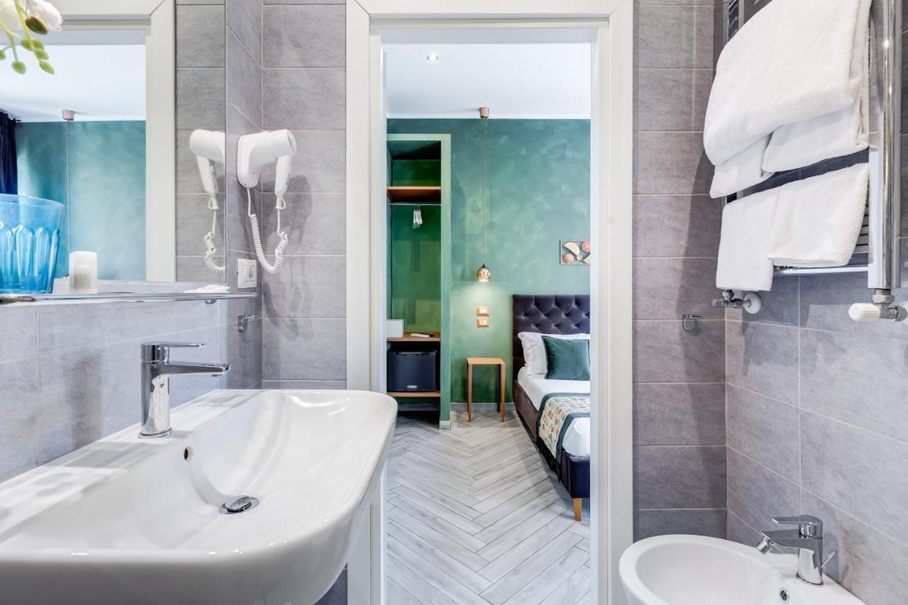 Ripetta Natural Suites Рим Экстерьер фото