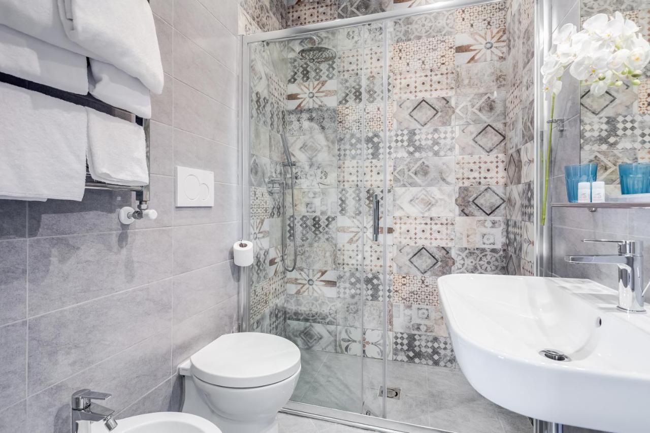 Ripetta Natural Suites Рим Экстерьер фото