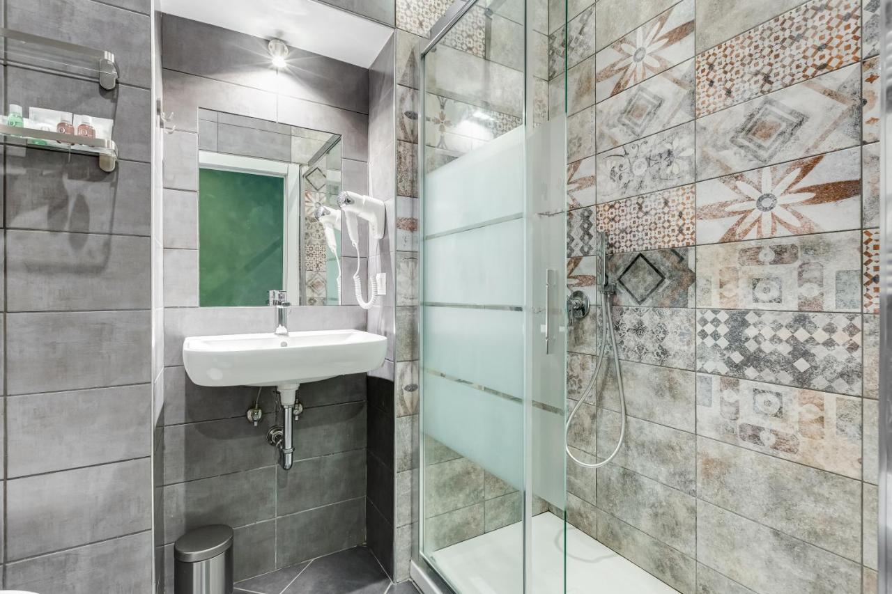 Ripetta Natural Suites Рим Экстерьер фото