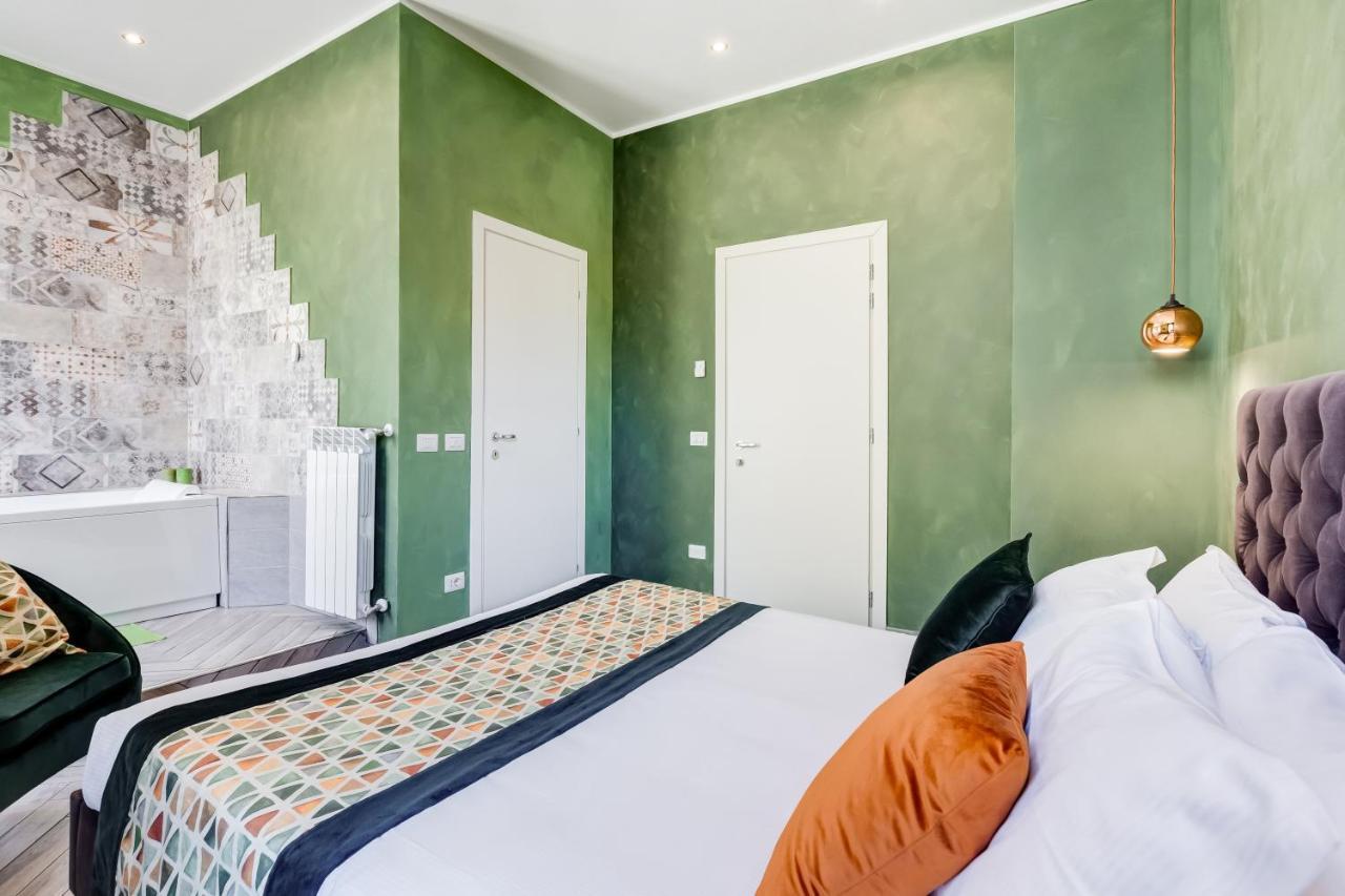 Ripetta Natural Suites Рим Экстерьер фото