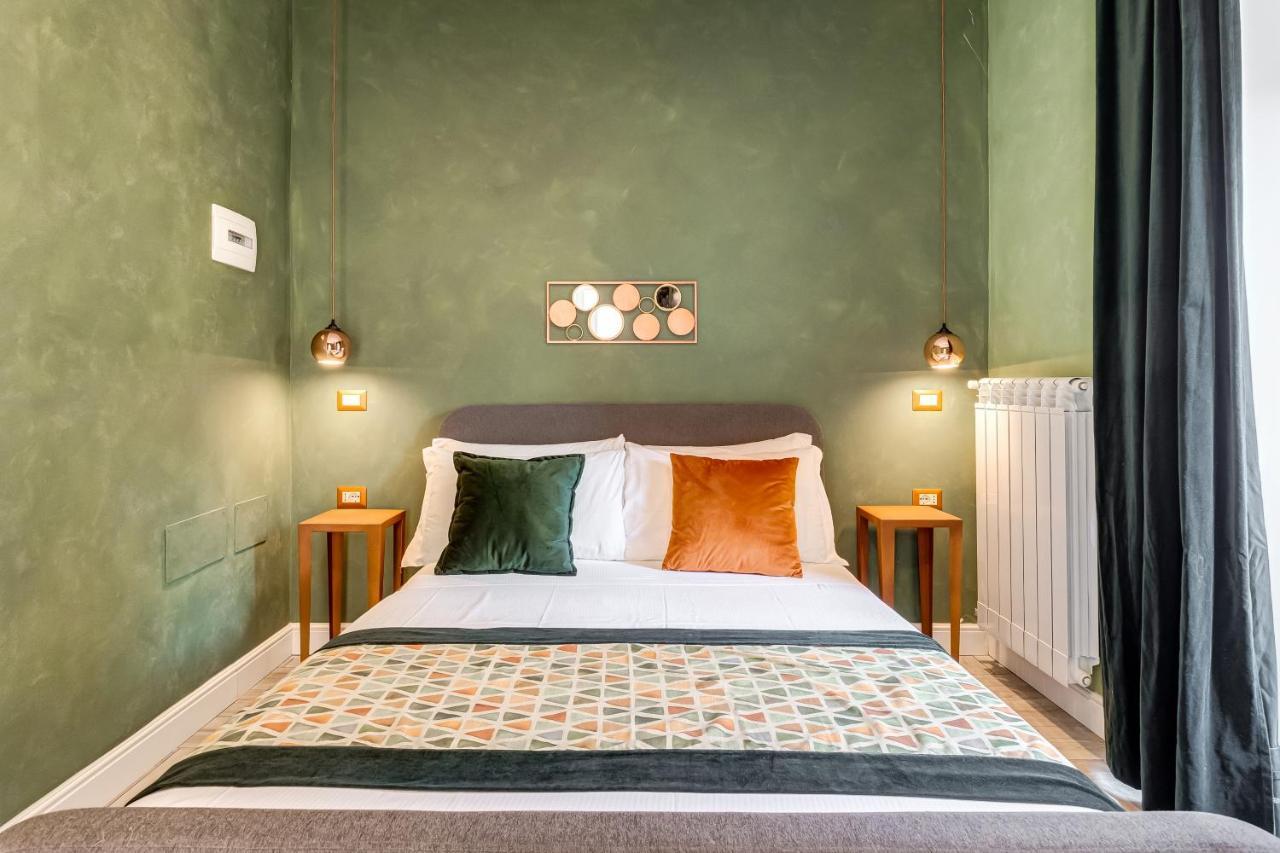 Ripetta Natural Suites Рим Экстерьер фото