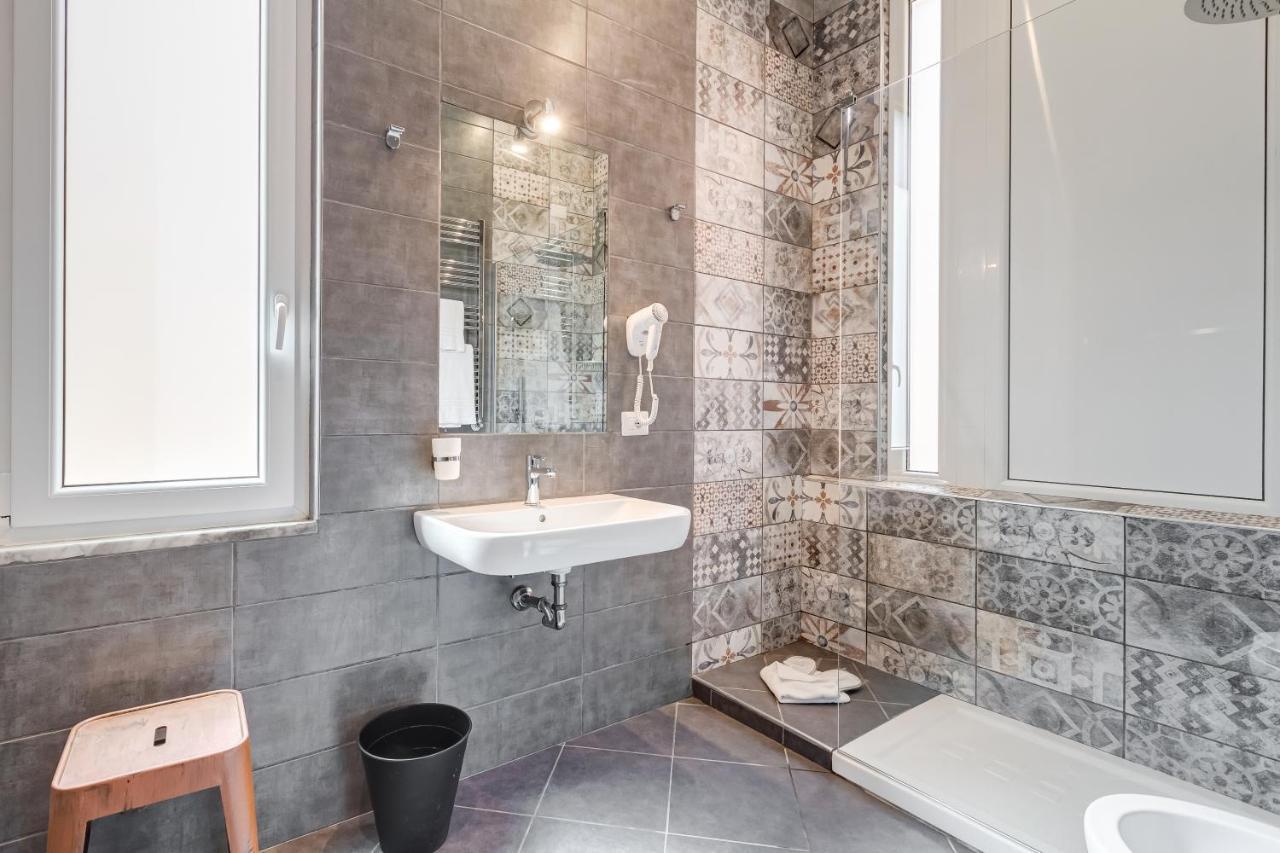Ripetta Natural Suites Рим Экстерьер фото