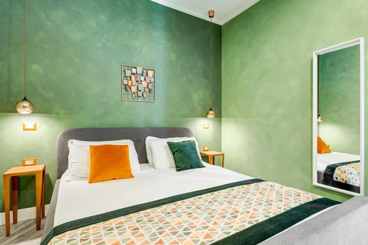 Ripetta Natural Suites Рим Экстерьер фото