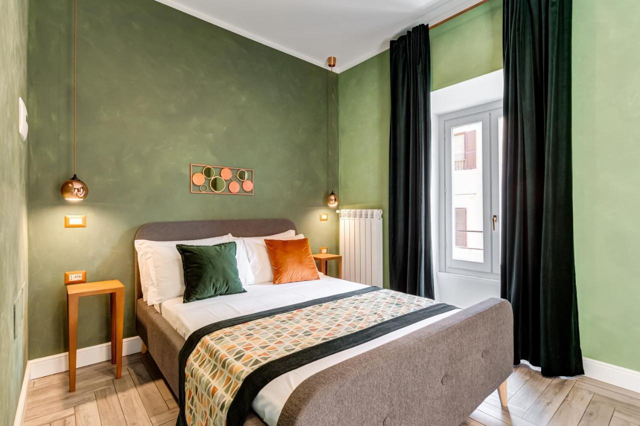 Ripetta Natural Suites Рим Экстерьер фото