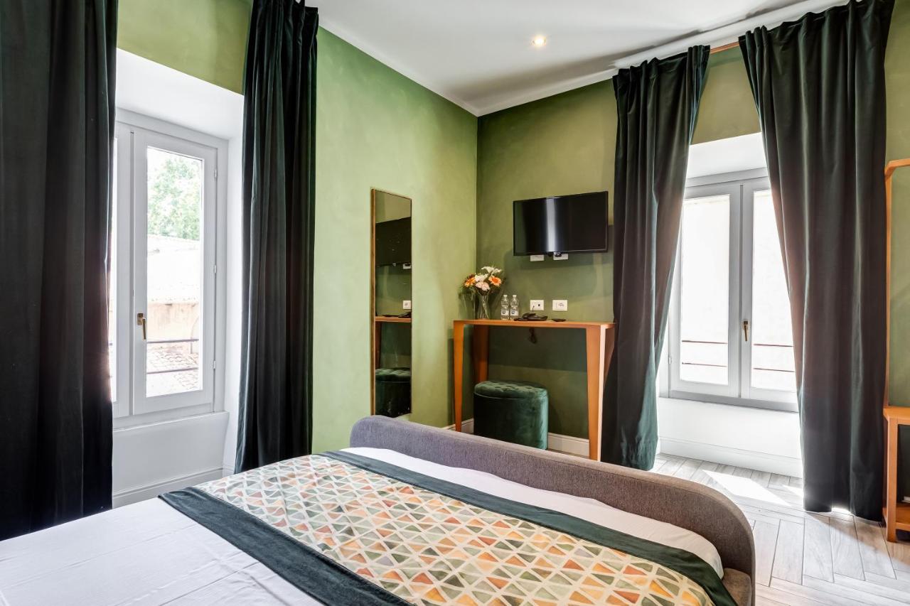 Ripetta Natural Suites Рим Экстерьер фото